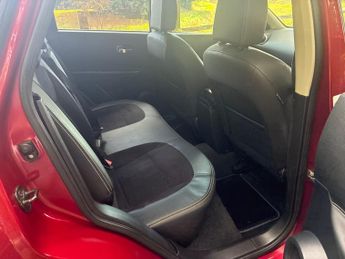 Nissan Qashqai 1.6 360 2WD Euro 5 5dr