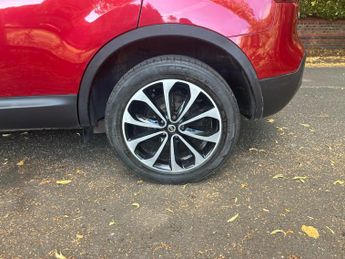 Nissan Qashqai 1.6 360 2WD Euro 5 5dr