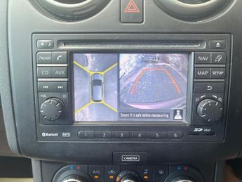 Nissan Qashqai 1.6 360 2WD Euro 5 5dr