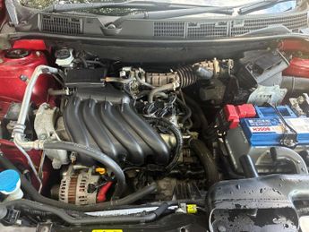 Nissan Qashqai 1.6 360 2WD Euro 5 5dr