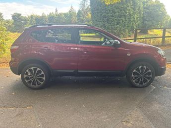 Nissan Qashqai 1.6 360 2WD Euro 5 5dr