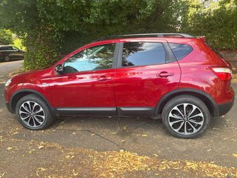Nissan Qashqai 1.6 360 2WD Euro 5 5dr