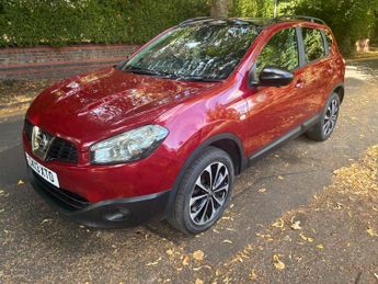 Nissan Qashqai 1.6 360 2WD Euro 5 5dr