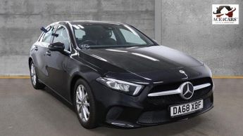 Mercedes A Class 1.5 A180d Sport (Premium) 7G-DCT Euro 6 (s/s) 5dr