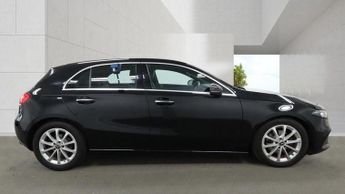 Mercedes-Benz A Class 1.5 A180d Sport (Premium) 7G-DCT Euro 6 (s/s) 5dr