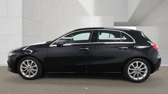 Mercedes-Benz A Class 1.5 A180d Sport (Premium) 7G-DCT Euro 6 (s/s) 5dr