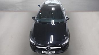 Mercedes-Benz A Class 1.5 A180d Sport (Premium) 7G-DCT Euro 6 (s/s) 5dr
