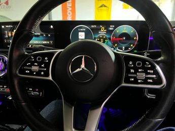 Mercedes-Benz A Class 1.5 A180d Sport (Premium) 7G-DCT Euro 6 (s/s) 5dr