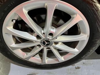Mercedes-Benz A Class 1.5 A180d Sport (Premium) 7G-DCT Euro 6 (s/s) 5dr