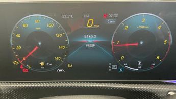 Mercedes-Benz A Class 1.5 A180d Sport (Premium) 7G-DCT Euro 6 (s/s) 5dr