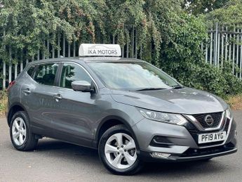 Nissan Qashqai 1.5 dCi Acenta Premium Euro 6 (s/s) 5dr