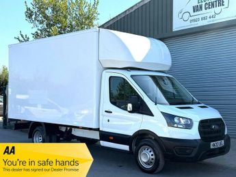 Ford Transit 2.0 350 EcoBlue HD Leader Luton 3dr Diesel Manual RWD L4 Euro 6 