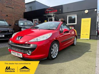 Peugeot 207 1.6 16v GT 2dr