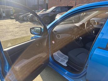 Hyundai i10 1.2 Comfort Auto Euro 4 5dr