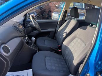Hyundai i10 1.2 Comfort Auto Euro 4 5dr