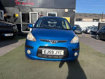 Hyundai i10 1.2 Comfort Auto Euro 4 5dr