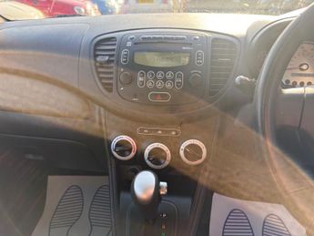 Hyundai i10 1.2 Comfort Auto Euro 4 5dr