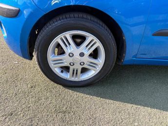 Hyundai i10 1.2 Comfort Auto Euro 4 5dr