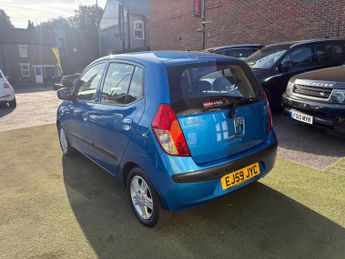 Hyundai i10 1.2 Comfort Auto Euro 4 5dr