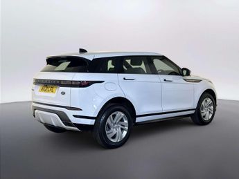 Land Rover Range Rover Evoque 2.0 P200 MHEV R-Dynamic S SUV 5dr Petrol Auto 4WD Euro 6 (s/s) (