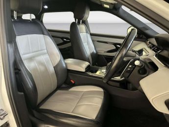 Land Rover Range Rover Evoque 2.0 P200 MHEV R-Dynamic S SUV 5dr Petrol Auto 4WD Euro 6 (s/s) (