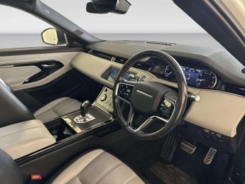 Land Rover Range Rover Evoque 2.0 P200 MHEV R-Dynamic S SUV 5dr Petrol Auto 4WD Euro 6 (s/s) (
