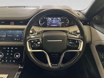 Land Rover Range Rover Evoque 2.0 P200 MHEV R-Dynamic S SUV 5dr Petrol Auto 4WD Euro 6 (s/s) (