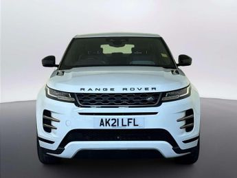 Land Rover Range Rover Evoque 2.0 P200 MHEV R-Dynamic S SUV 5dr Petrol Auto 4WD Euro 6 (s/s) (