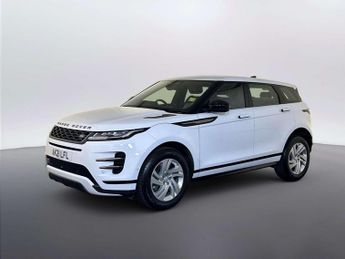 Land Rover Range Rover Evoque 2.0 P200 MHEV R-Dynamic S SUV 5dr Petrol Auto 4WD Euro 6 (s/s) (