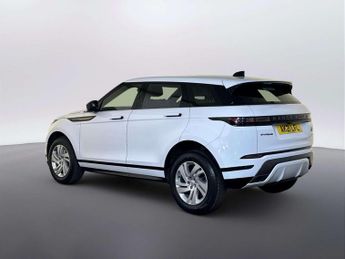 Land Rover Range Rover Evoque 2.0 P200 MHEV R-Dynamic S SUV 5dr Petrol Auto 4WD Euro 6 (s/s) (