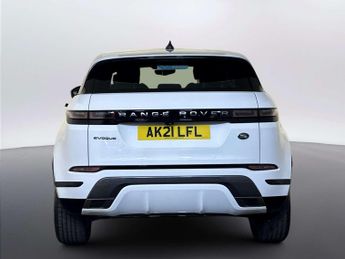 Land Rover Range Rover Evoque 2.0 P200 MHEV R-Dynamic S SUV 5dr Petrol Auto 4WD Euro 6 (s/s) (