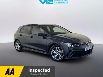 Volkswagen Golf 1.5 TSI R-Line Hatchback 5dr Petrol Manual Euro 6 (s/s) (150 ps)