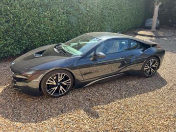 BMW i8 1.5 7.1kWh Auto 4WD Euro 6 (s/s) 2dr
