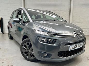 Citroen Grand C4 Picasso 1.6 BlueHDi Exclusive Euro 6 (s/s) 5dr