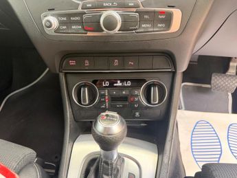 Audi Q3 1.4 TFSI CoD S line Edition S Tronic Euro 6 (s/s) 5dr