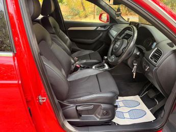 Audi Q3 1.4 TFSI CoD S line Edition S Tronic Euro 6 (s/s) 5dr