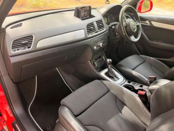Audi Q3 1.4 TFSI CoD S line Edition S Tronic Euro 6 (s/s) 5dr