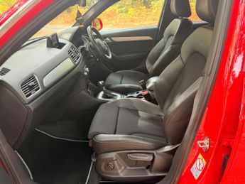 Audi Q3 1.4 TFSI CoD S line Edition S Tronic Euro 6 (s/s) 5dr