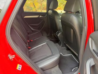 Audi Q3 1.4 TFSI CoD S line Edition S Tronic Euro 6 (s/s) 5dr