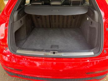 Audi Q3 1.4 TFSI CoD S line Edition S Tronic Euro 6 (s/s) 5dr