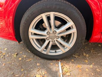 Audi Q3 1.4 TFSI CoD S line Edition S Tronic Euro 6 (s/s) 5dr