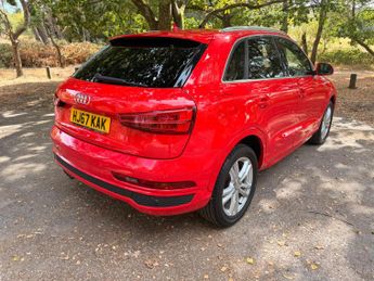 Audi Q3 1.4 TFSI CoD S line Edition S Tronic Euro 6 (s/s) 5dr