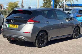 Nissan Leaf 110kW N-Connecta 39kWh 5dr Auto