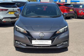 Nissan Leaf 110kW N-Connecta 39kWh 5dr Auto