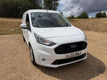 Ford Transit Connect 1.5 250 EcoBlue Limited Auto L2 Euro 6 (s/s) 5dr