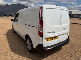 Ford Transit Connect 1.5 250 EcoBlue Limited Auto L2 Euro 6 (s/s) 5dr
