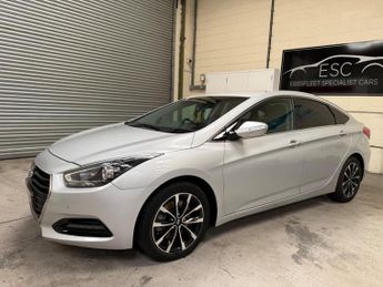 Hyundai i40 1.7 CRDi Blue Drive SE Nav Business DCT Euro 6 (s/s) 4dr