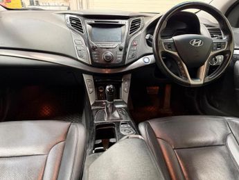 Hyundai i40 1.7 CRDi Blue Drive SE Nav Business DCT Euro 6 (s/s) 4dr