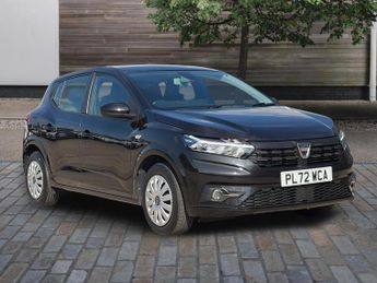 Dacia Sandero 1.0SCe Comfort 5dr