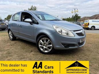 Vauxhall Corsa 1.4i 16v Club 5dr